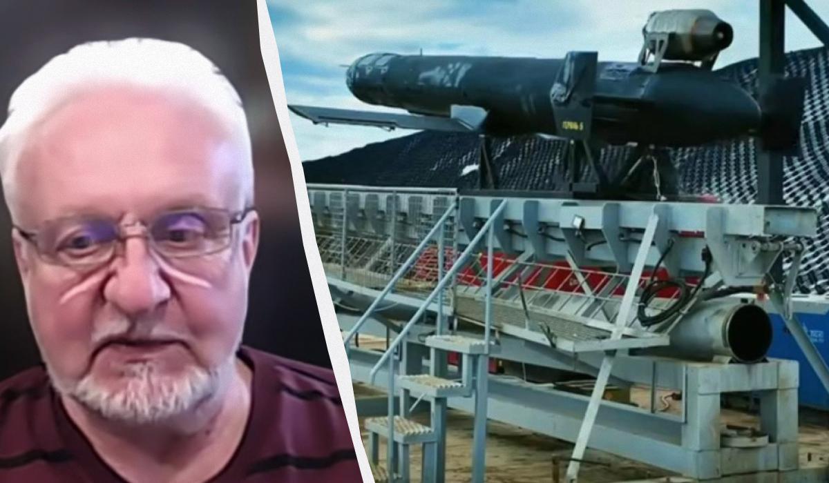 Эксперт назвал слабое место новой российской ракеты 'Герань-5' Эксперт назвал слабое место новой российской ракеты 'Герань-5'