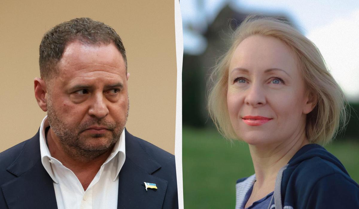Журналісти знайшли ворожку, з якою начебто радився Єрмак Журналісти знайшли ворожку, з якою начебто радився Єрмак