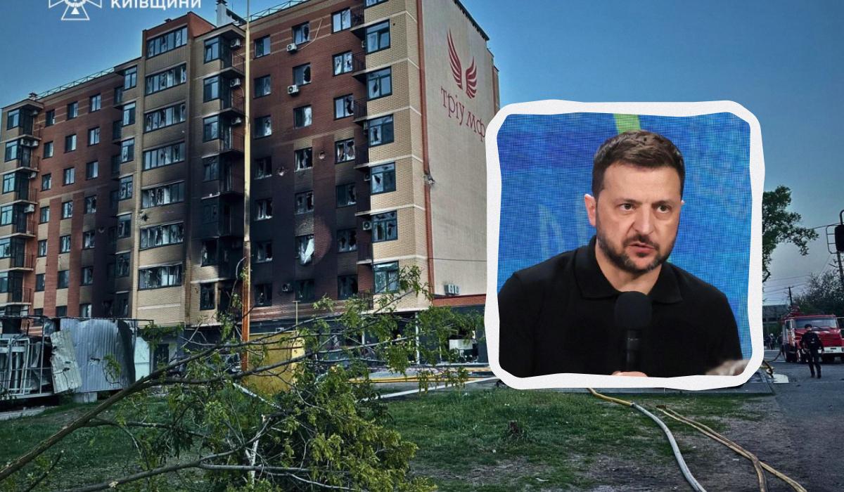 Росія за добу запустила по Україні 1560 дронів і 56 ракет: Зеленський відреагував на атаку Росія за добу запустила по Україні 1560 дронів і 56 ракет: Зеленський відреагував на атаку