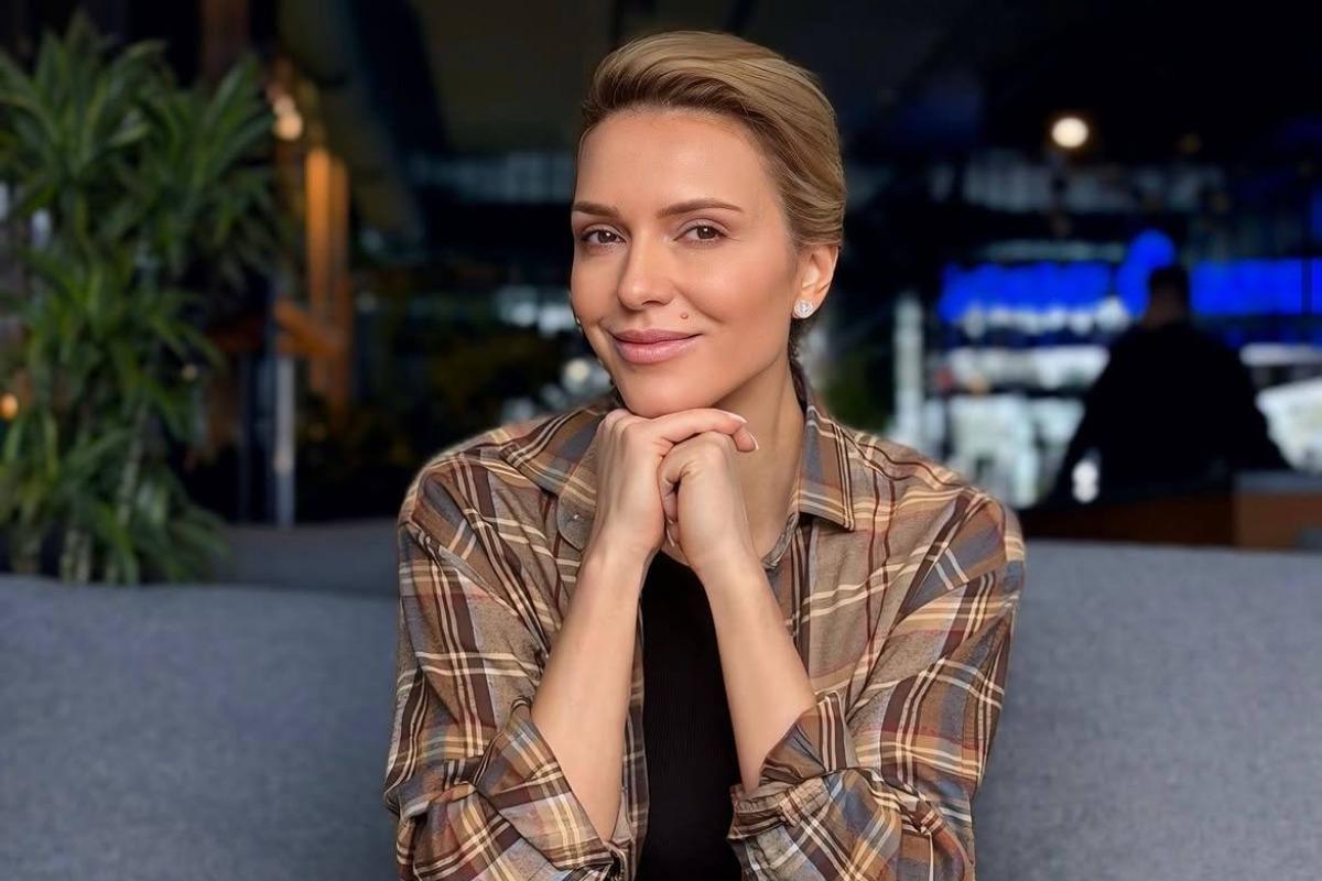 Боржемська вперше за довгий час показала 17-річного сина (фото) Боржемська вперше за довгий час показала 17-річного сина (фото)