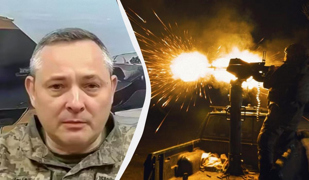 'Хотілося б збити більше': Ігнат розповів про надзвичайно напружену ніч для української ППО