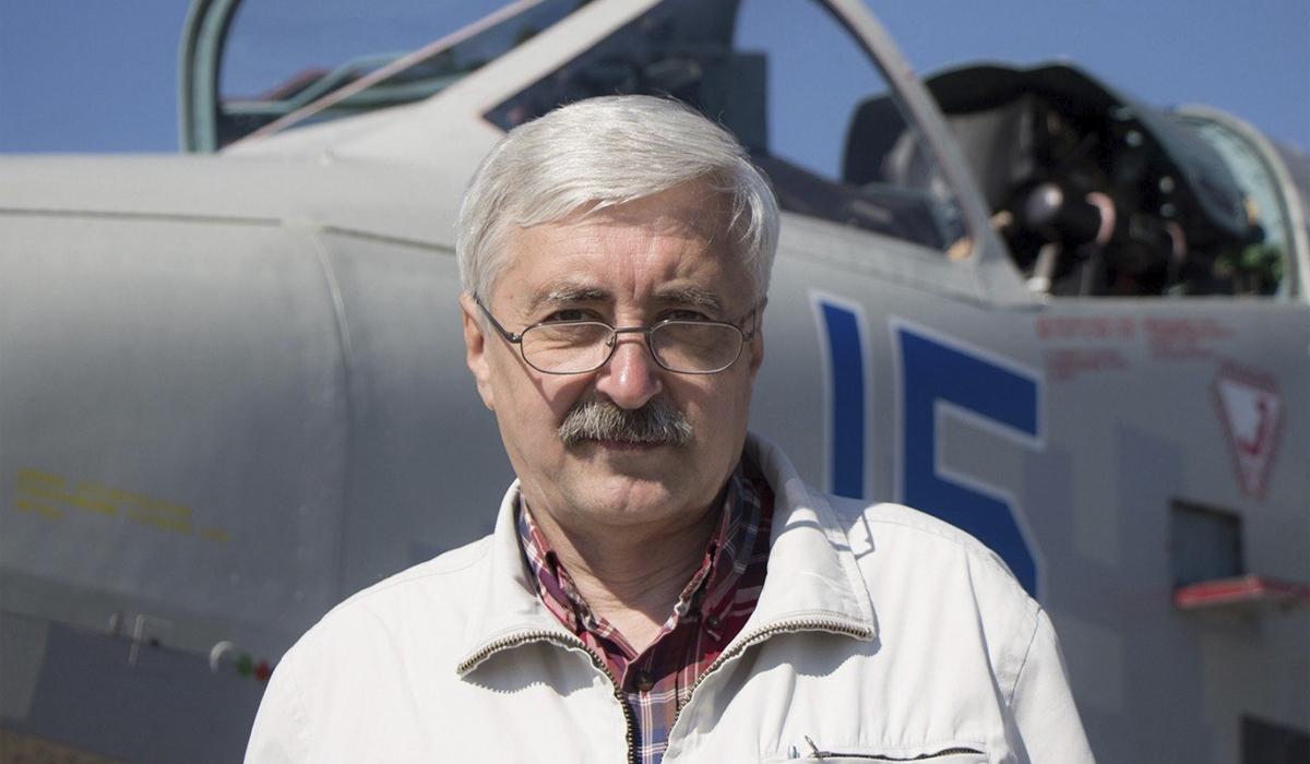 Гнатися за реактивними дронами марно: Романенко пояснив, як їх треба збивати насправді Гнатися за реактивними дронами марно: Романенко пояснив, як їх треба збивати насправді