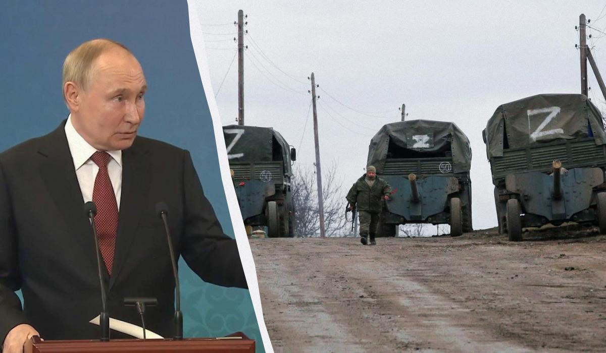 Держдума РФ схвалила закон, який дозволяє Путіну нападати на інші країни