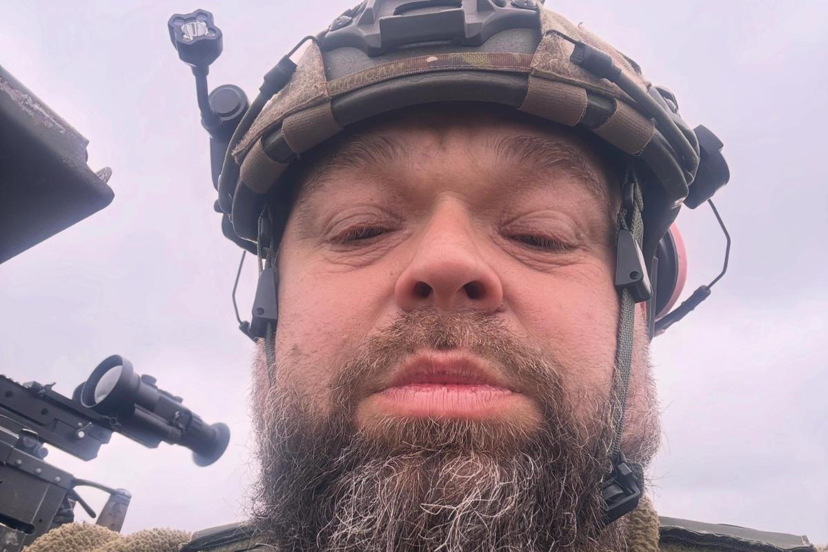 Відомий український продюсер-воїн збив ворожий дрон