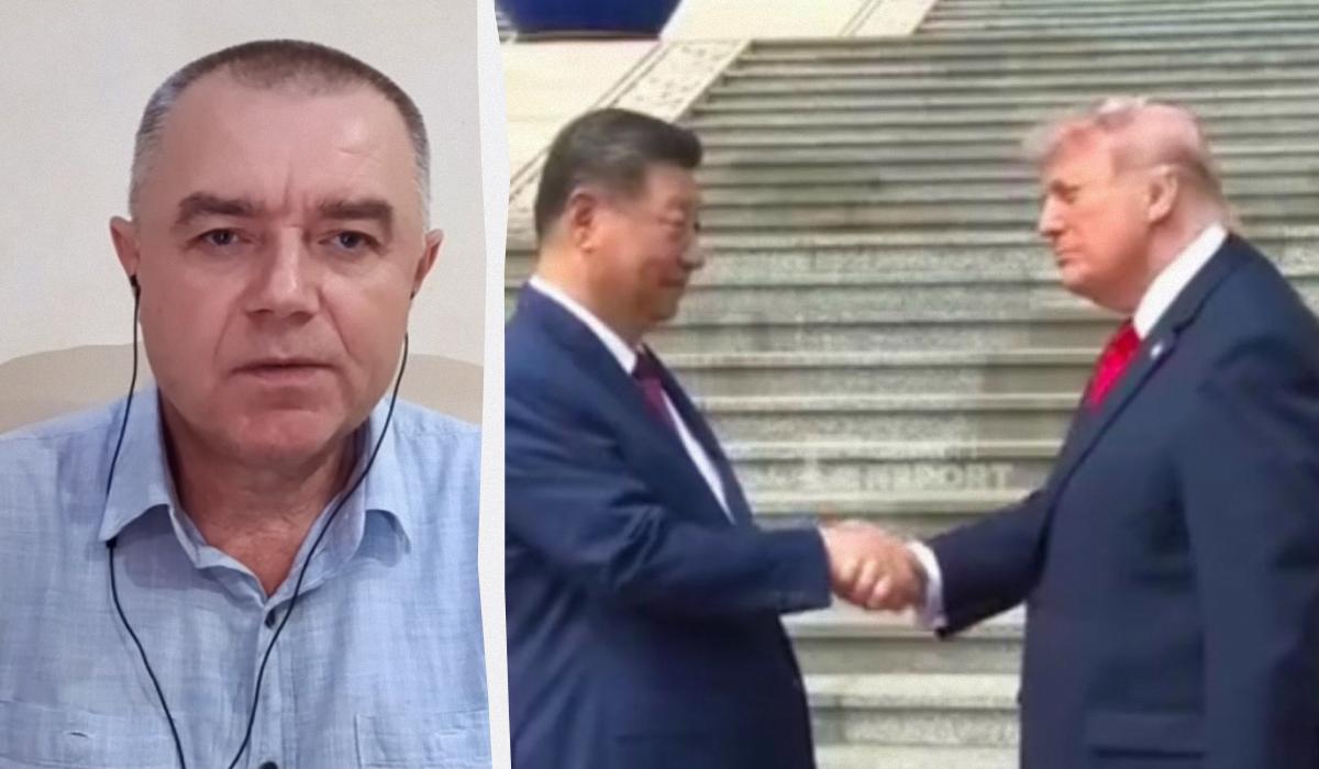 Атака на Украину, по всей видимости, была совершена по просьбе Китая, – эксперт