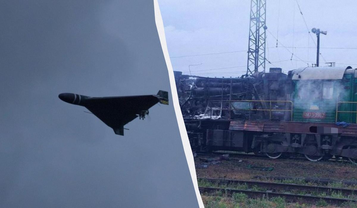 Росія вчергове вдарила по залізниці: частина рейсів запізнюється на понад 5 годин