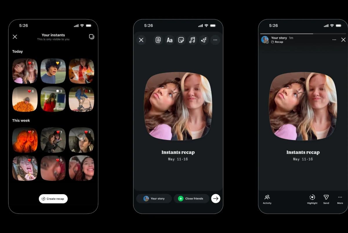 Instagram запустил Instants – что это за функция и почему пользователи уже жалуются Instagram запустил Instants – что это за функция и почему пользователи уже жалуются