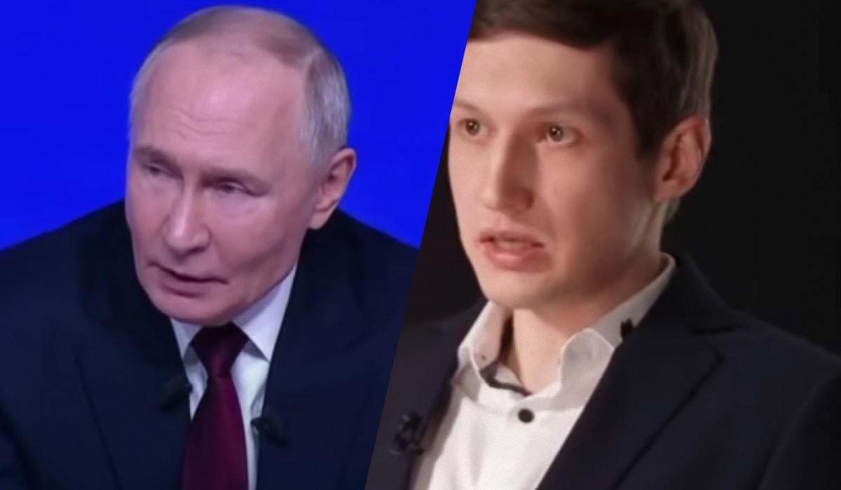 'Недостатньо просто прибрати Путіна': представник РДК заявив, як можна змінити владу в РФ