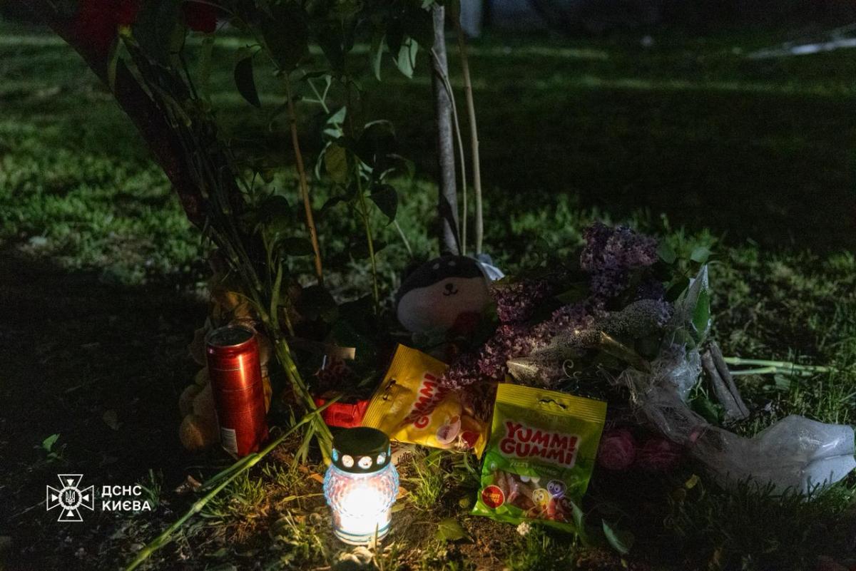 Кількість загиблих від вчорашнього удару по Києву зросла до 24 осіб Кількість загиблих від вчорашнього удару по Києву зросла до 24 осіб