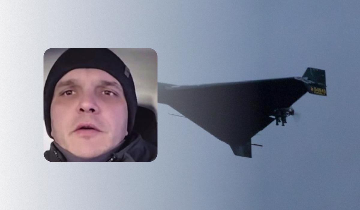 Дронових атак буде більше: військовий розповів про зміну тактики росіян