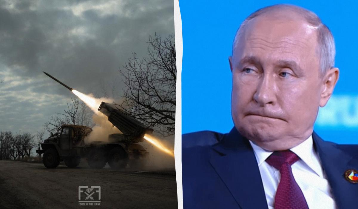 Все погано і в тилу, і на фронті: війна в Україні призведе до краху Путіна, – The Guardian