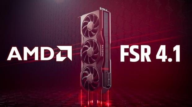 AMD сдалась и анонсировала поддержку FSR 4.1 для старых видеокарт AMD сдалась и анонсировала поддержку FSR 4.1 для старых видеокарт