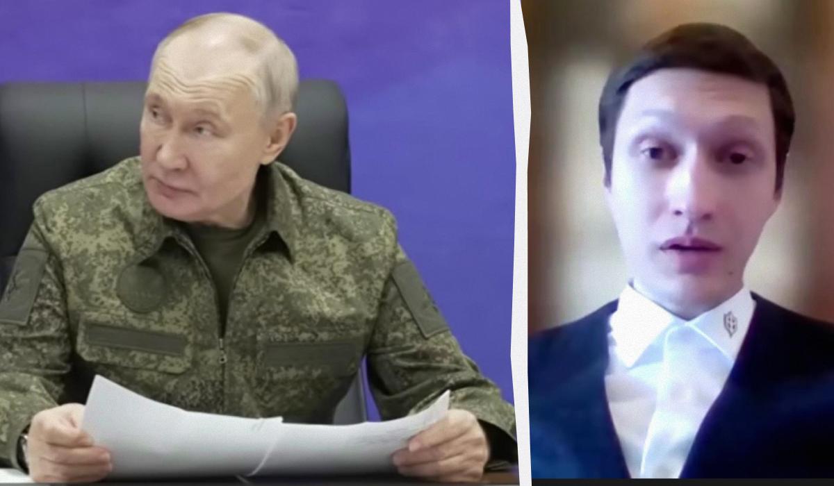'У Путина есть два варианта': представитель РДК объяснил, что ждет россиян