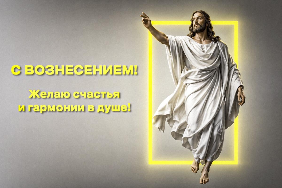 с вознесением господним с вознесением господним
