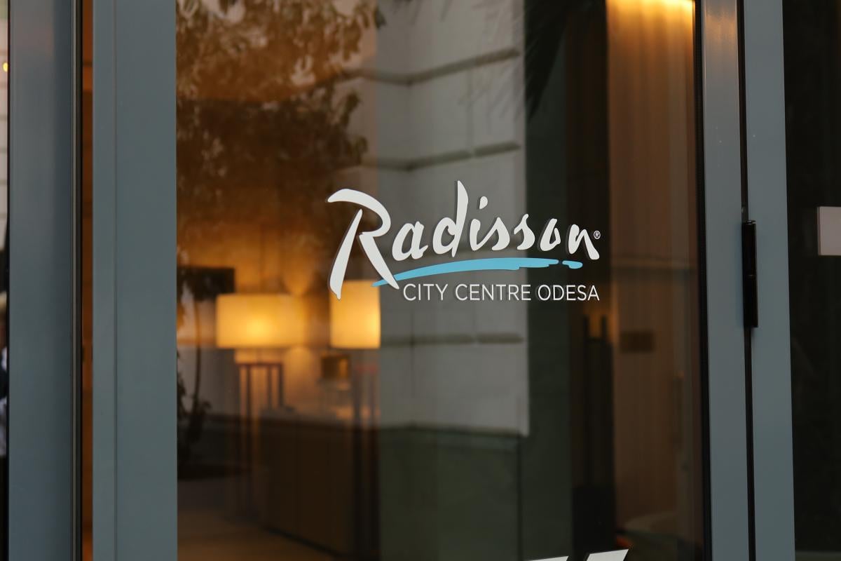 Одеса, яка живе: новий Radisson у серці міста