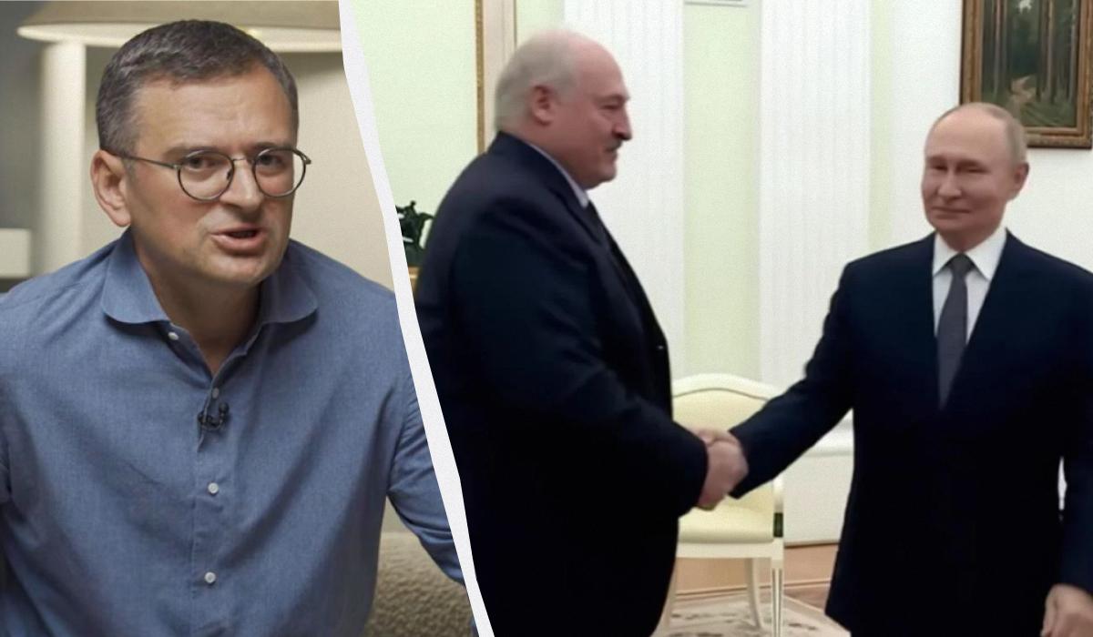 Лукашенку страшно вступати у війну, але в нього немає виходу, - дипломат