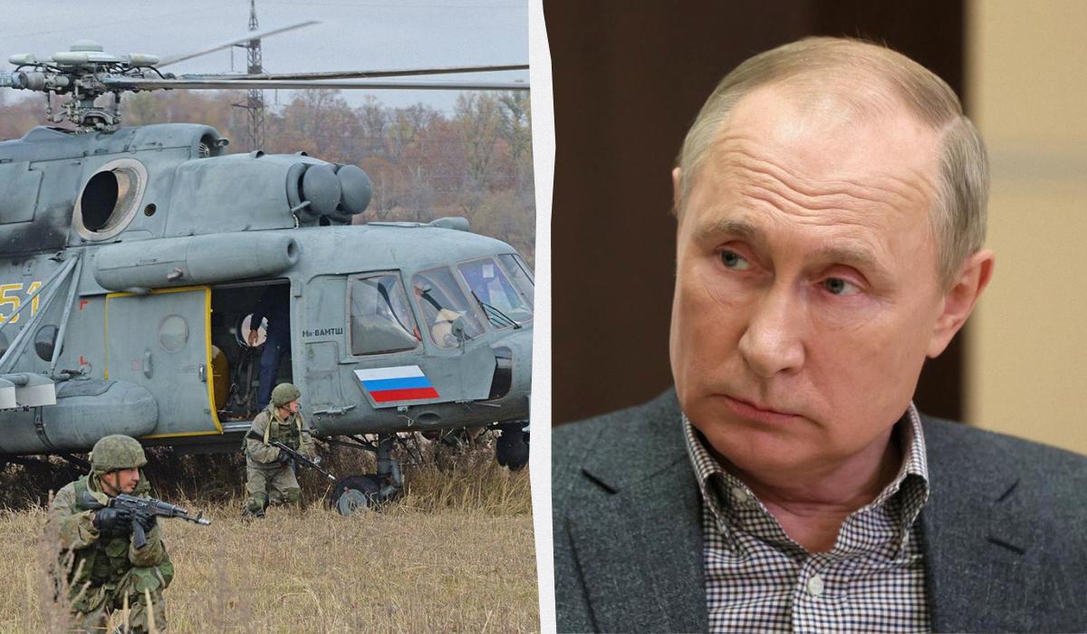 У Путіна лишився тільки один варіант виграти війну, - Die Zeit
