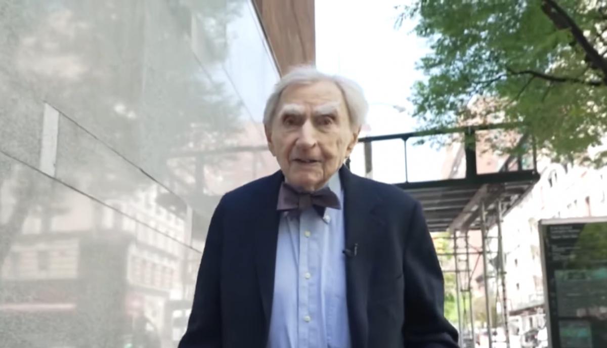 103-летний врач назвал 3 главные правила долгой и счастливой жизни 103-летний врач назвал 3 главные правила долгой и счастливой жизни