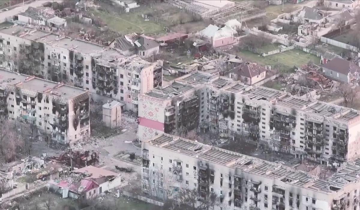 В окупованих Олешках люди масово гинуть від голоду, - МВА