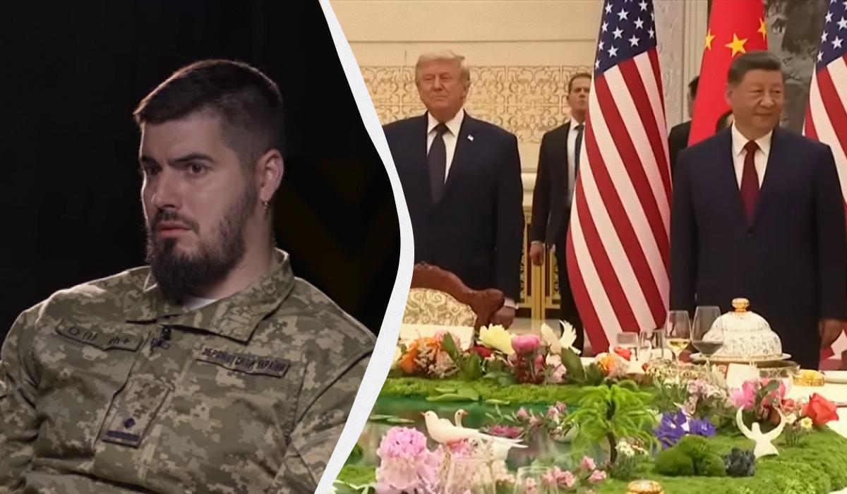 Китаю вигідно, щоб війна тривала: Федоренко не вірить, що Трамп і Сі говорили про Україну Китаю вигідно, щоб війна тривала: Федоренко не вірить, що Трамп і Сі говорили про Україну