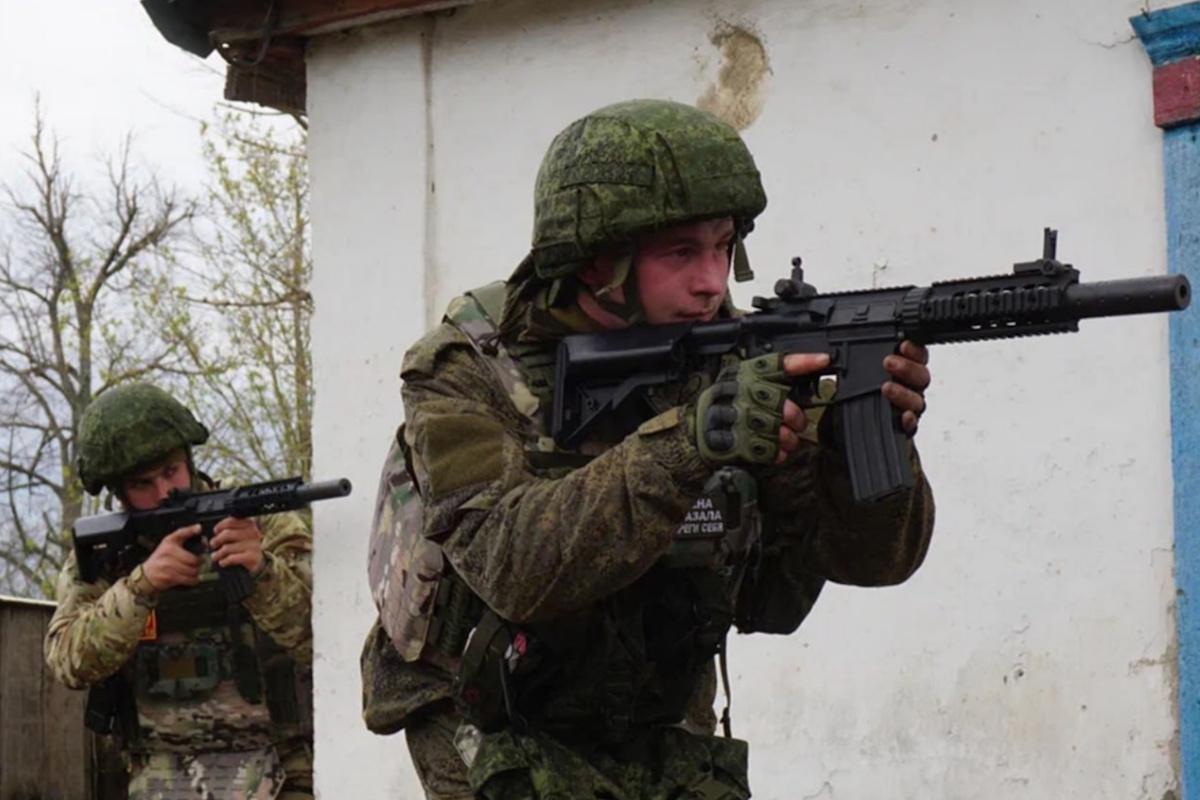 Захід невірно оцінює спроможності РФ, набуті у війні з Україною, - Breaking Defense Захід невірно оцінює спроможності РФ, набуті у війні з Україною, - Breaking Defense