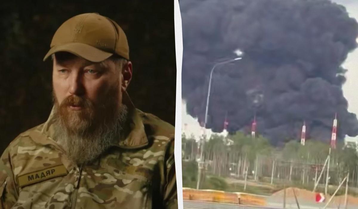 'Односторонній абонемент спокійного життя анульовано': Мадяр про атаку на Москву