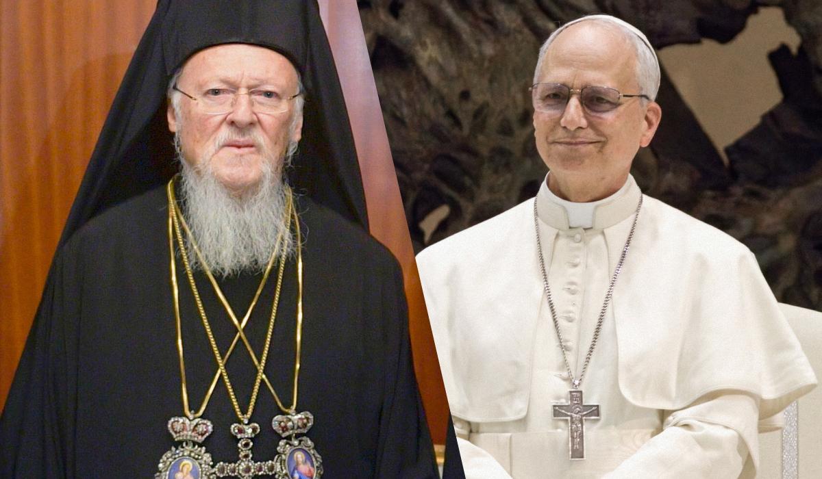 як з'явився папа римський
