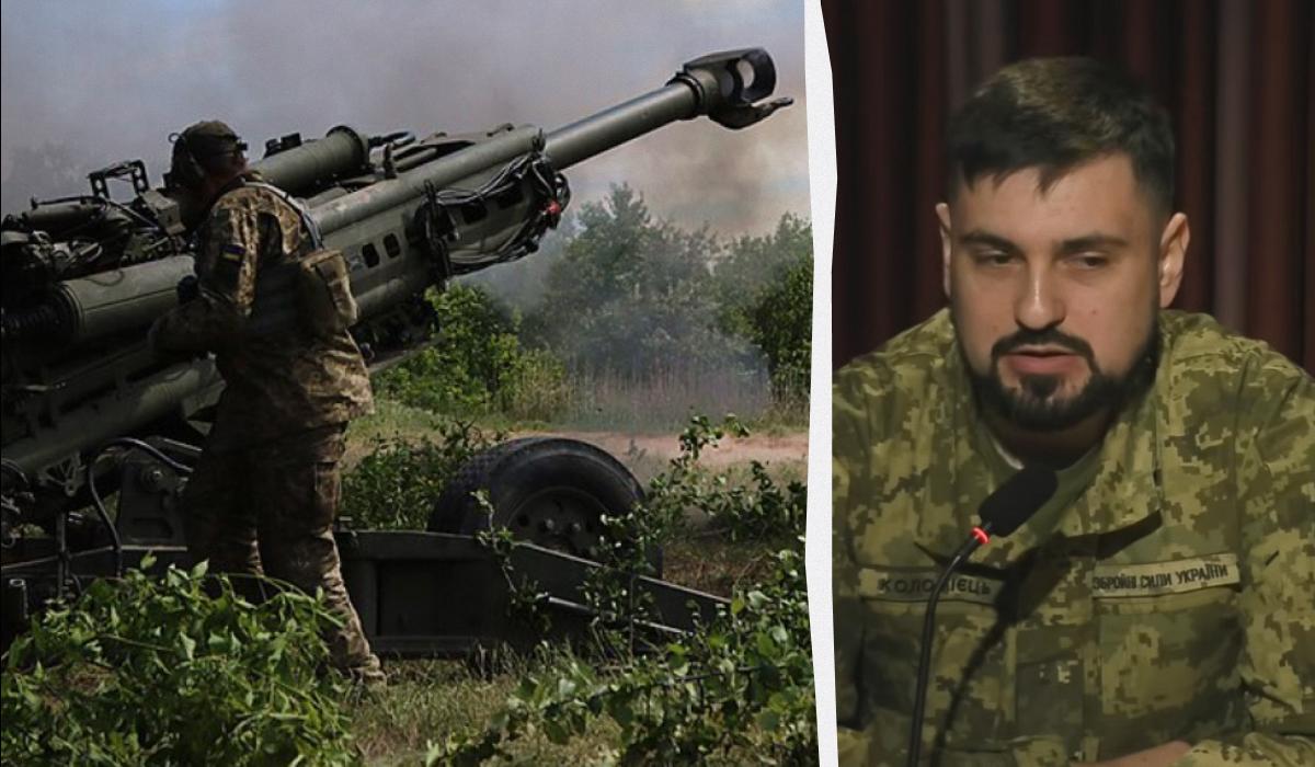 'Жирна ціль': офіцер ЗСУ розповів, як з американської гармати вполював генерала РФ