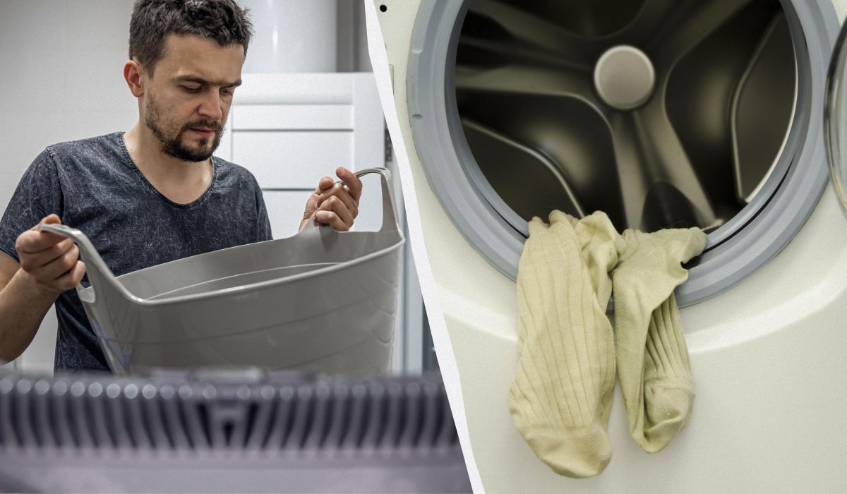 как отмыть стиральную машину от плесени