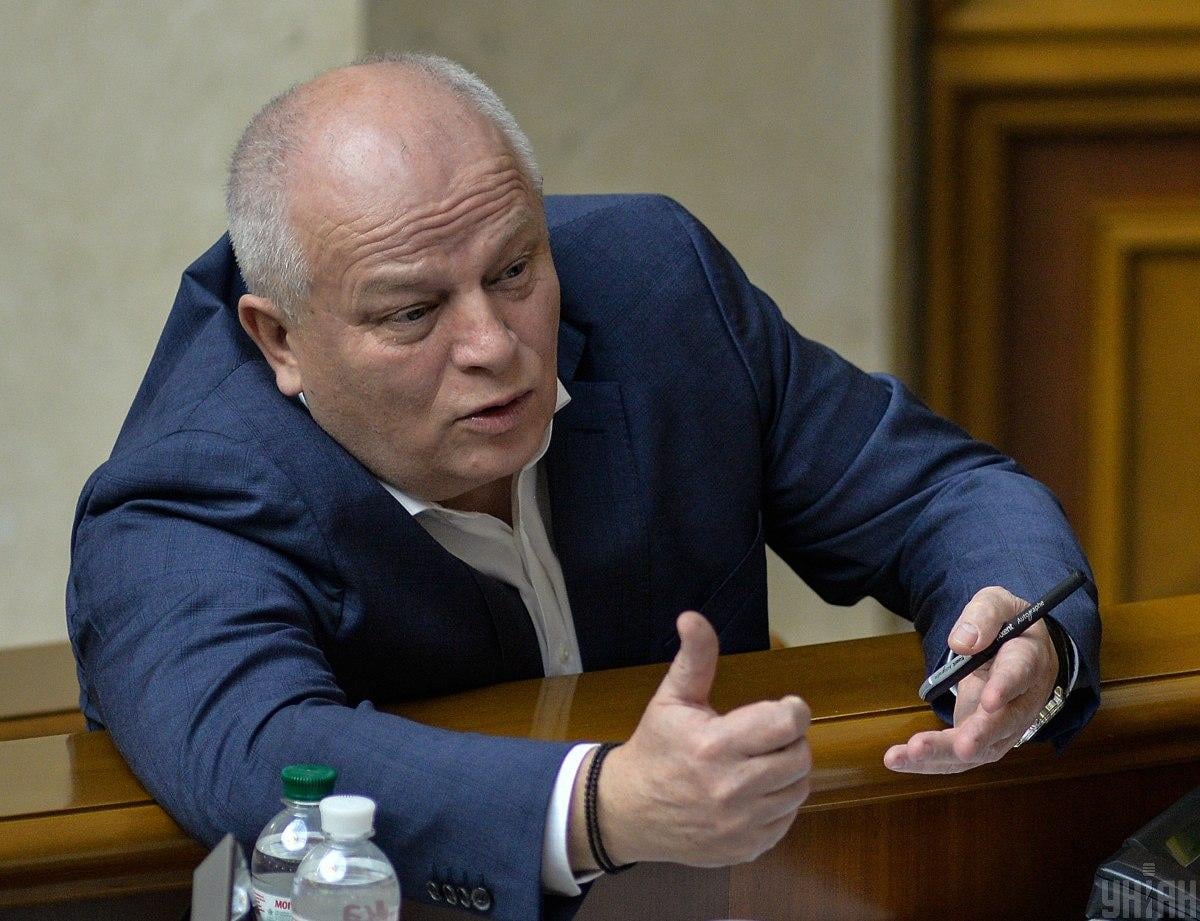 Умер народный депутат Степан Кубив Умер народный депутат Степан Кубив
