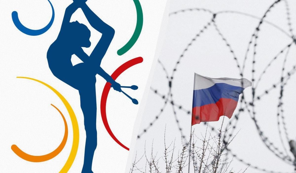 С России и Беларуси сняли все санкции в гимнастике