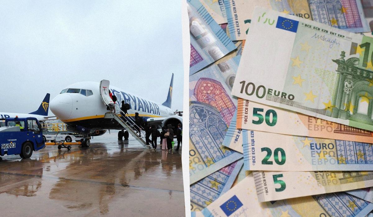 Ryanair предупредил туристов о возможном повышении цен на авиабилеты Ryanair предупредил туристов о возможном повышении цен на авиабилеты