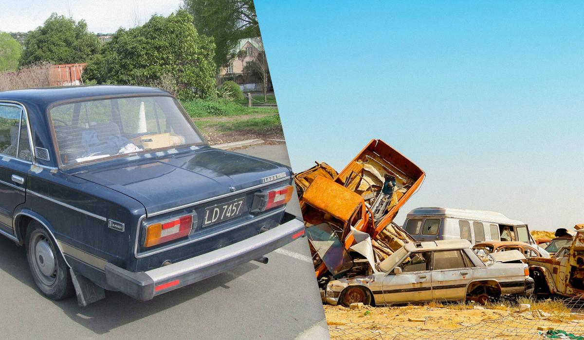 Їх стає все менше: названо автомобілі, які в Україні найчастіше відправляють на звалище