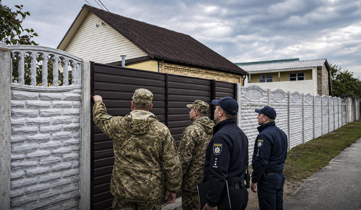 чи мають право ТЦК заходити в будинок чи мають право ТЦК заходити в будинок