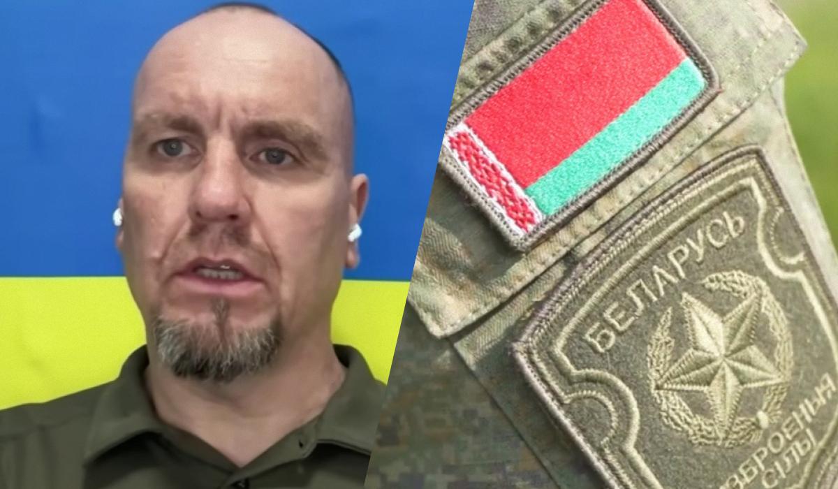 Тимочко оценил, способна ли Беларусь провести военную операцию против Украины Тимочко оценил, способна ли Беларусь провести военную операцию против Украины
