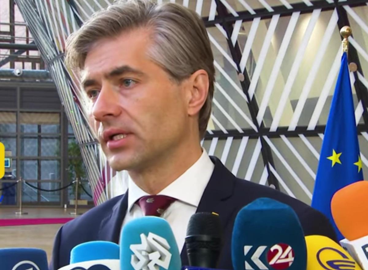 Это не конец: глава МИД Литвы спрогнозировал судьбу замороженных активов России Это не конец: глава МИД Литвы спрогнозировал судьбу замороженных активов России