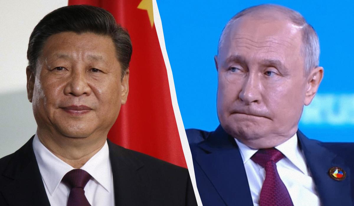 Сі Цзіньпін заявив Трампу, що Путін може 'пожалкувати' про вторгнення в Україну, – FT