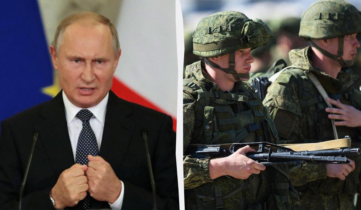 Справи Путіна в Україні вкрай погані, але недостатньо, щоб змусити його відступити, – WSJ Справи Путіна в Україні вкрай погані, але недостатньо, щоб змусити його відступити, – WSJ