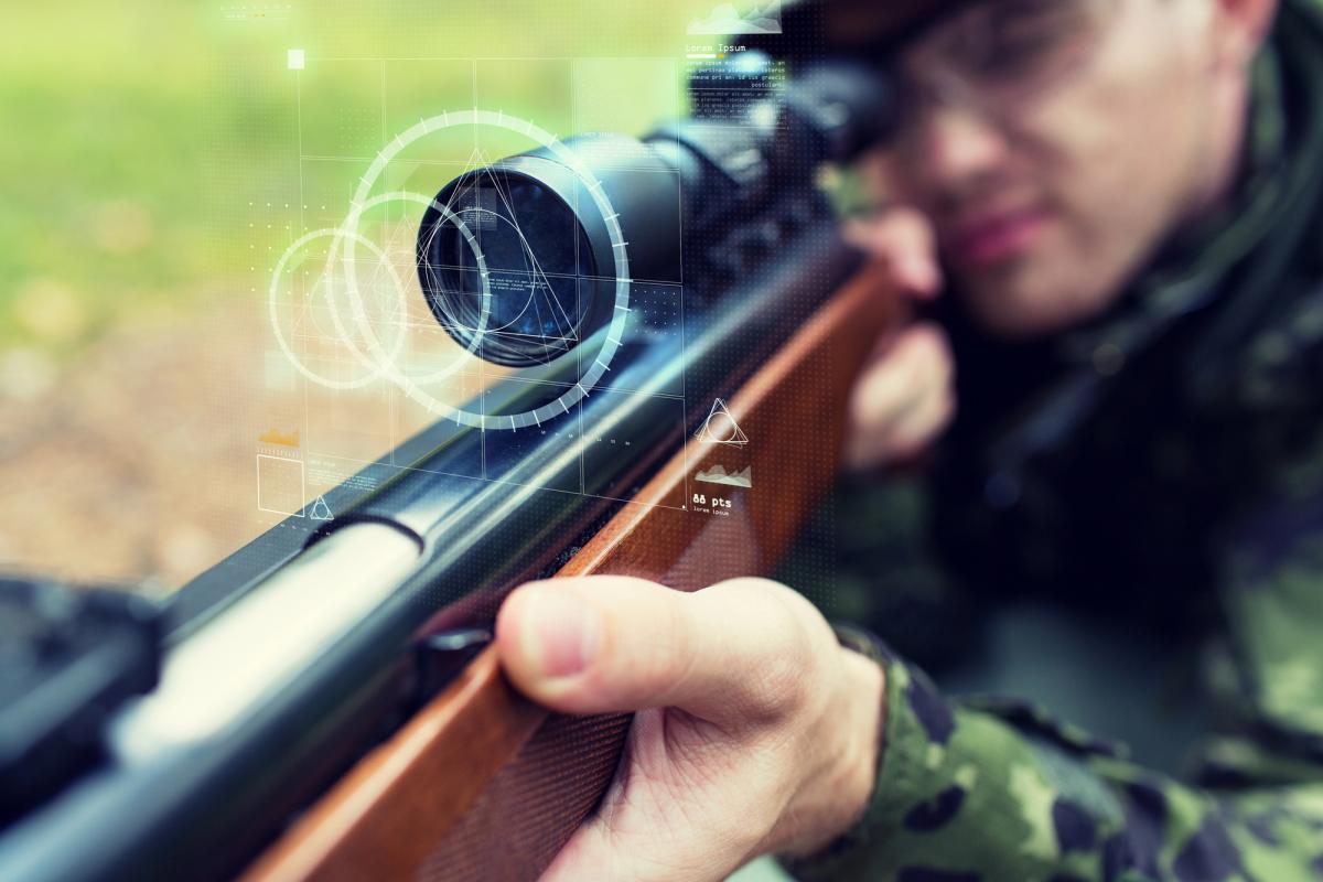 У Китаї заявили про новий рекорд у снайперській стрільбі на великі відстані