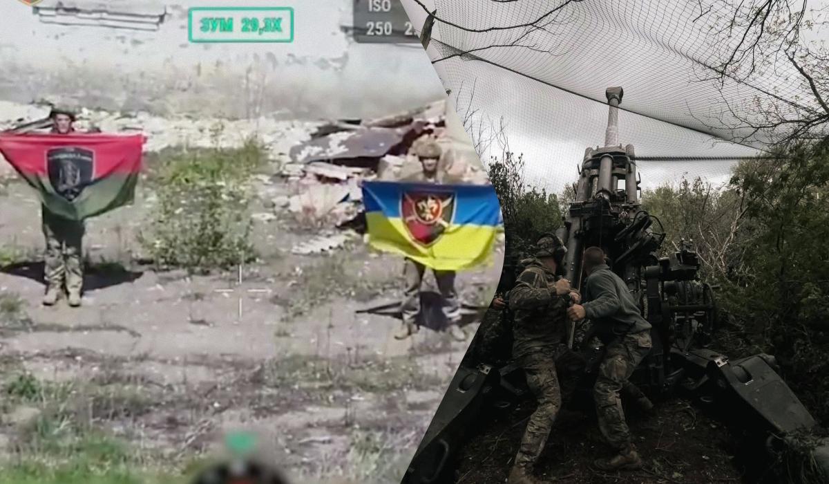 'Підрозділ РФ вивели аж під Москву': воїн розповів про звільнення Одрадного на Харківщині 'Підрозділ РФ вивели аж під Москву': воїн розповів про звільнення Одрадного на Харківщині
