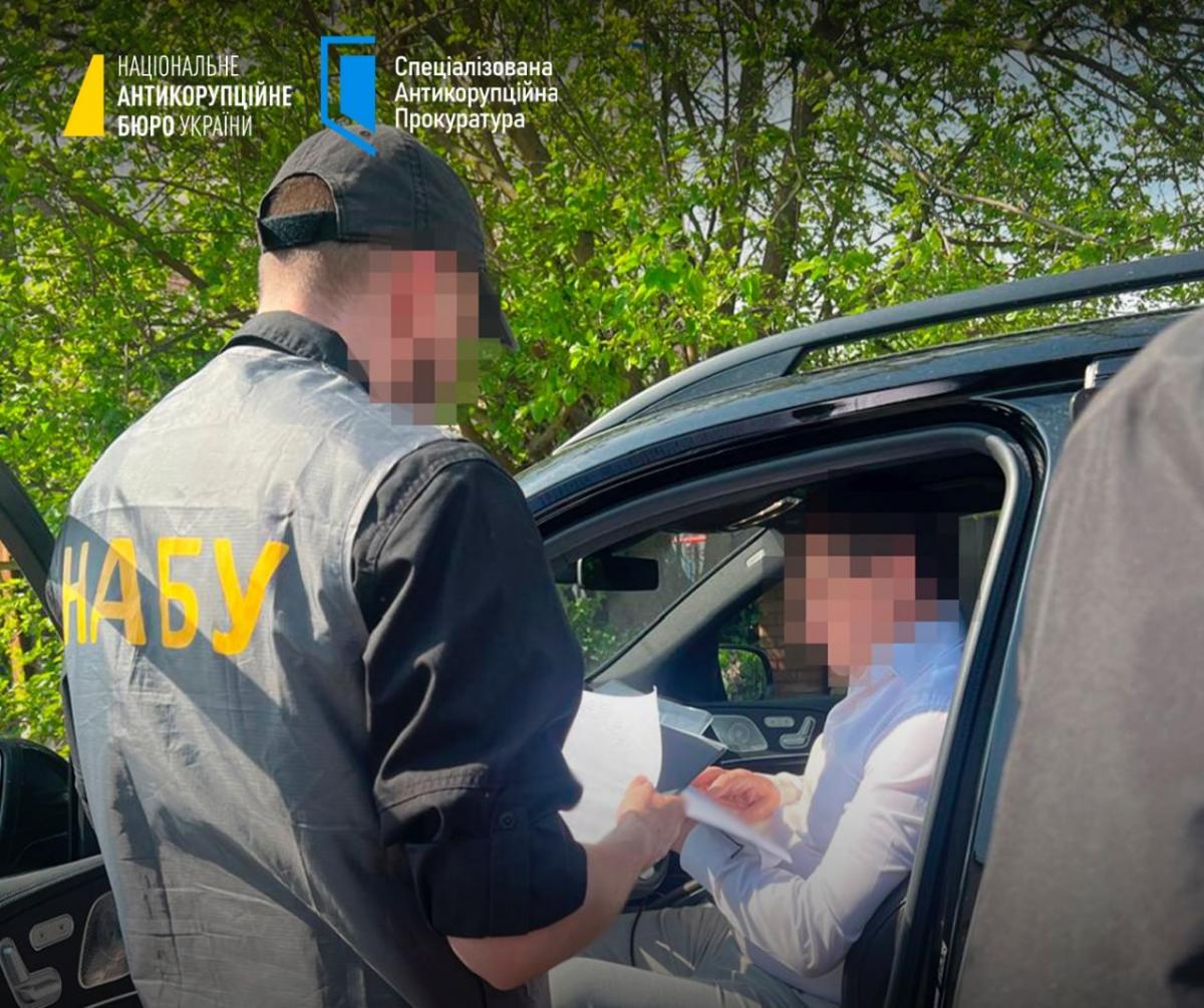 НАБУ і САП проводять обшуки у Верховному Суді НАБУ і САП проводять обшуки у Верховному Суді