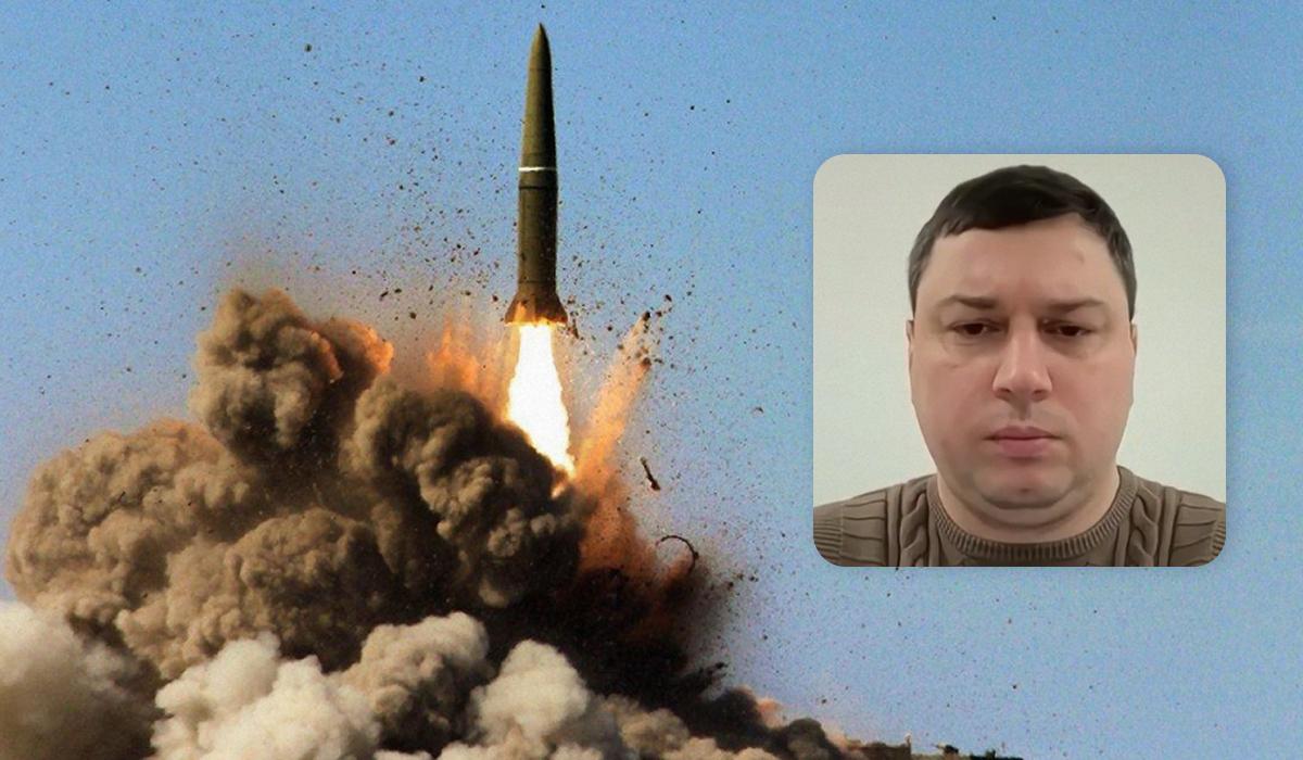 Скільки ракет Росія може виготовити за місяць: оцінка авіаексперта Скільки ракет Росія може виготовити за місяць: оцінка авіаексперта