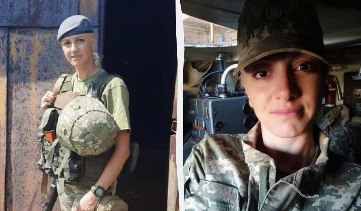 'Готова ще 6 років служити': військова медикиня відверто пояснила, що її тримає на війні 'Готова ще 6 років служити': військова медикиня відверто пояснила, що її тримає на війні