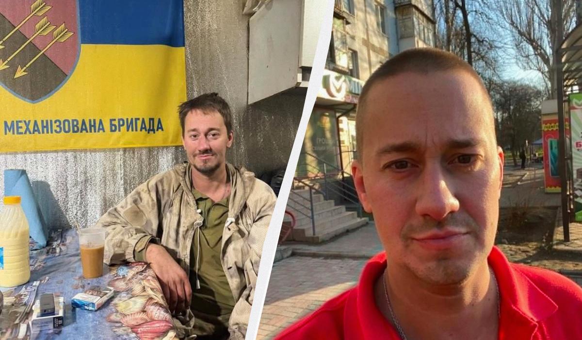 'Пишаюся, що переконав ворога, який тримав мене в полоні, здатися. Тепер його зможуть обміняти на українського бійця', - піхотинець Вадим Летунов 'Пишаюся, що переконав ворога, який тримав мене в полоні, здатися. Тепер його зможуть обміняти на українського бійця', - піхотинець Вадим Летунов