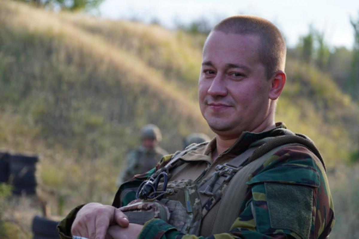 'Пишаюся, що переконав ворога, який тримав мене в полоні, здатися. Тепер його зможуть обміняти на українського бійця', - піхотинець Вадим Летунов 'Пишаюся, що переконав ворога, який тримав мене в полоні, здатися. Тепер його зможуть обміняти на українського бійця', - піхотинець Вадим Летунов