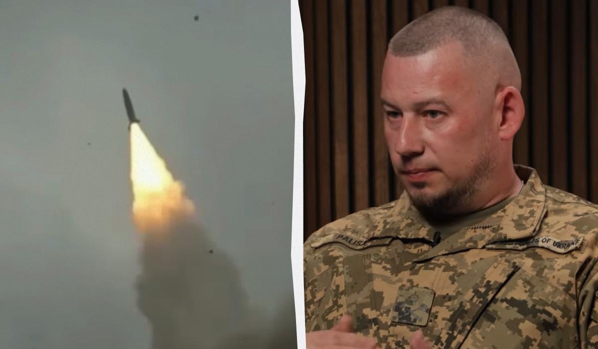 Паліса розкрив, що дасть Україні власна балістична ракета Паліса розкрив, що дасть Україні власна балістична ракета