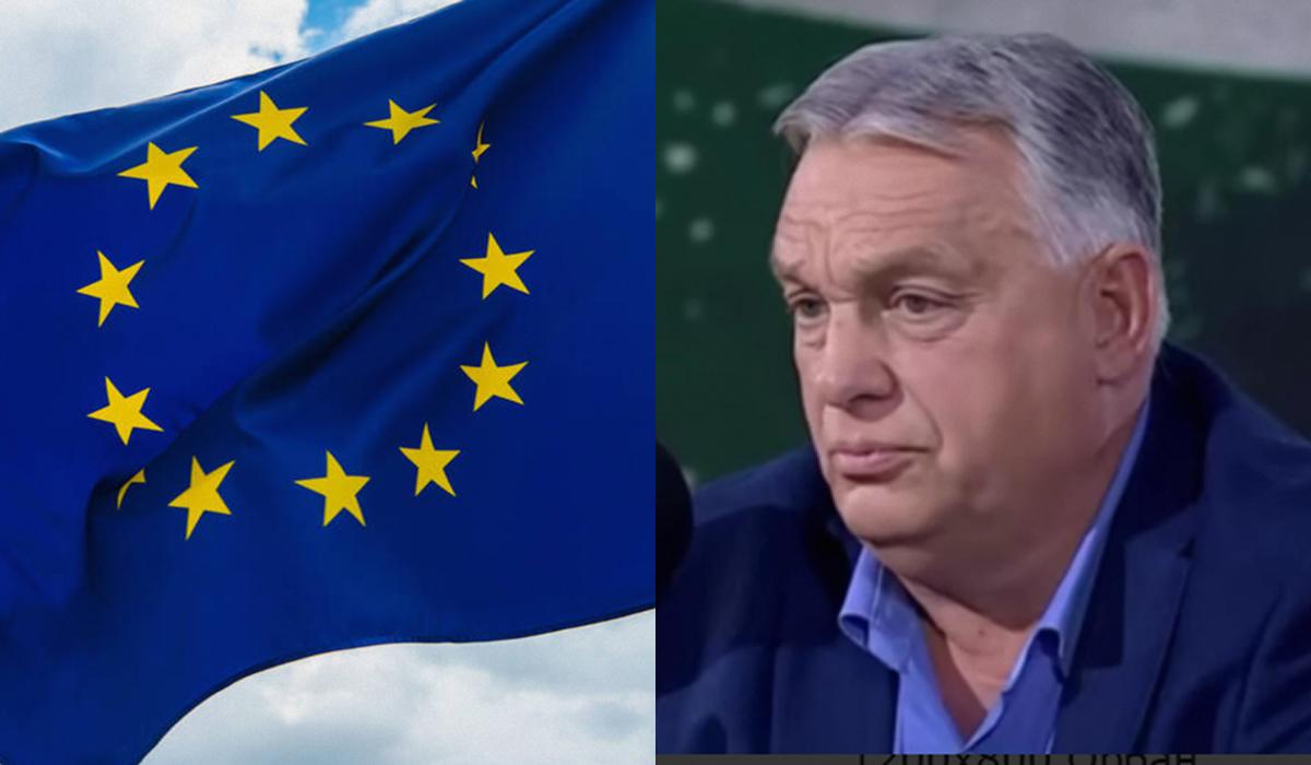 ЄС після відходу Орбана може продовжити термін поновлення санкцій проти РФ, – Politico ЄС після відходу Орбана може продовжити термін поновлення санкцій проти РФ, – Politico