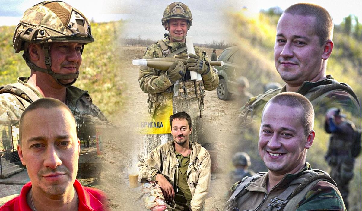 'Пишаюся, що переконав ворога, який тримав мене в полоні, здатися. Тепер його зможуть обміняти на українського бійця', - піхотинець Вадим Летунов 'Пишаюся, що переконав ворога, який тримав мене в полоні, здатися. Тепер його зможуть обміняти на українського бійця', - піхотинець Вадим Летунов