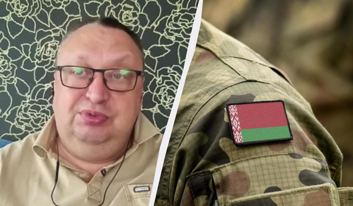 'По болотах не підуть': генерал-майор запасу СБУ оцінив загрозу наступу з Білорусі