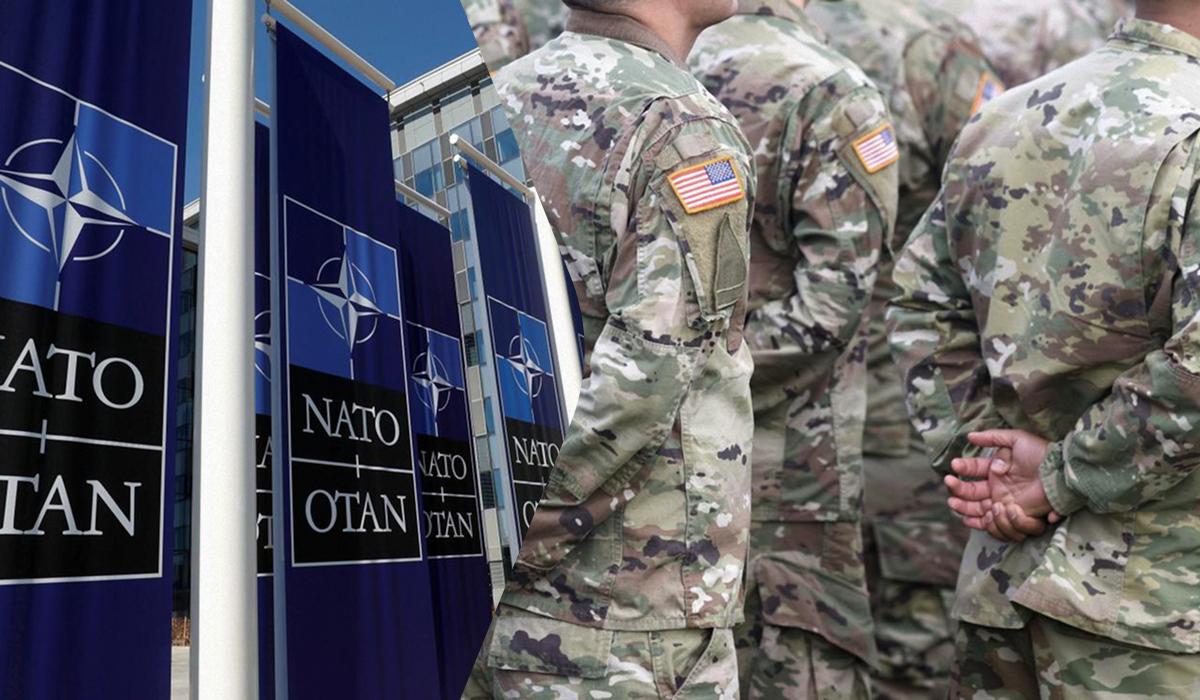 США скоротять чисельність військ, які можуть бути надані НАТО в разі кризи, - Reuters США скоротять чисельність військ, які можуть бути надані НАТО в разі кризи, - Reuters